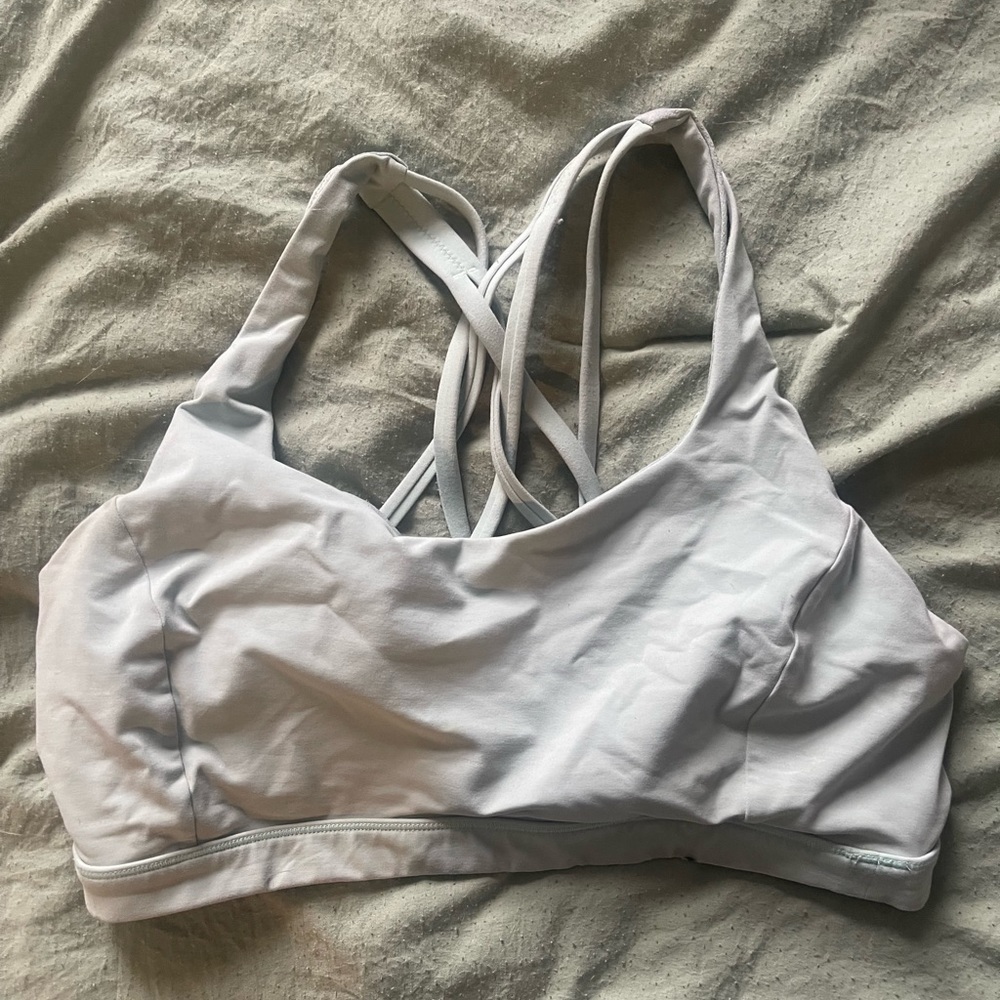 Lululemon energy bra